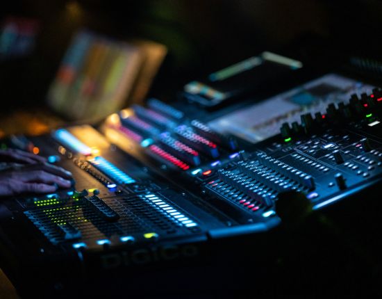 Audio Visual & IT Solutions | AV Integration | DTIS