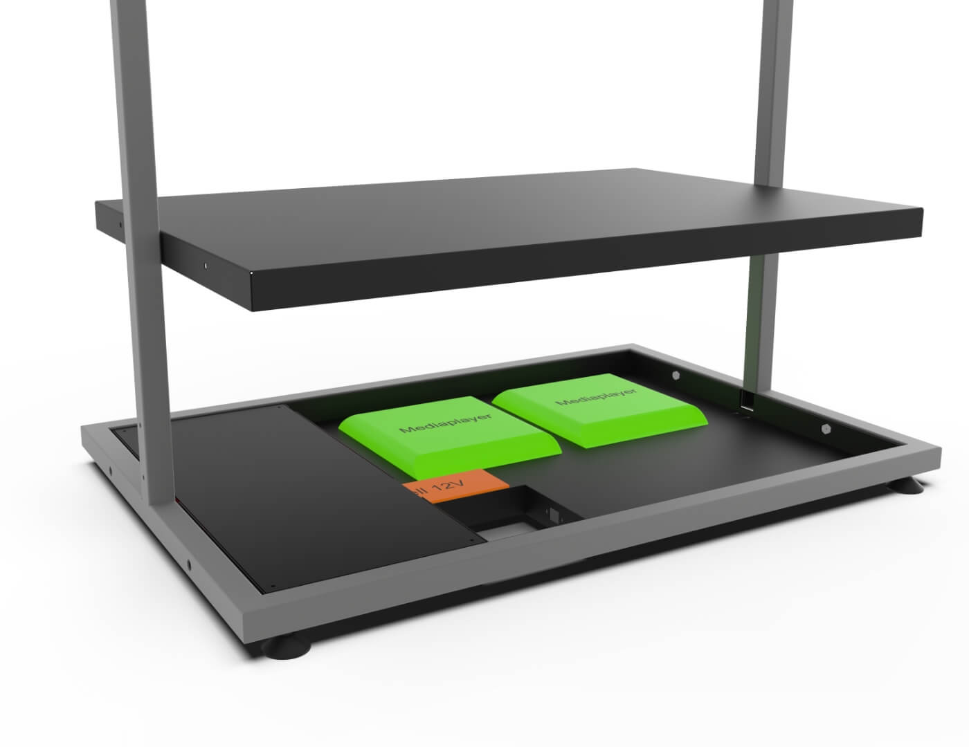 Dual-sided Screens