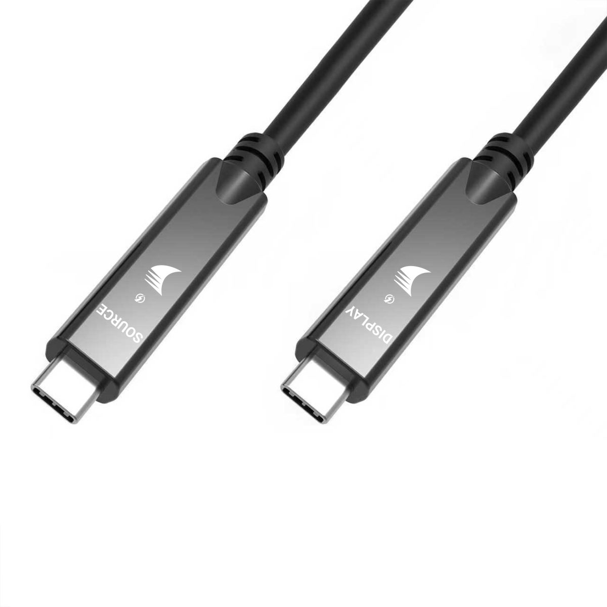 USB-C to USB-C 3.2 AOC Cable (10m/32ft)