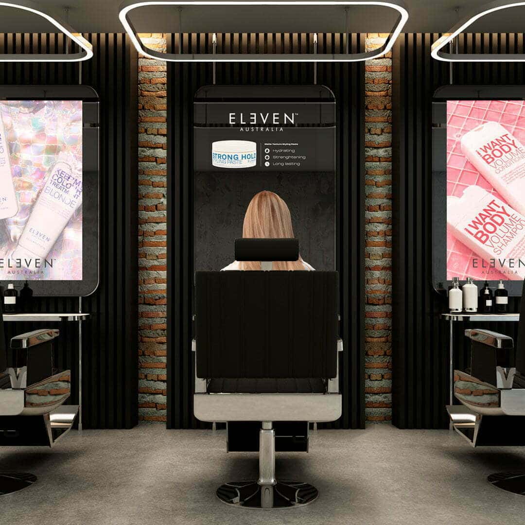 Smart Digital Mirror Solutions for Modern Interiors